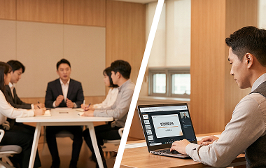 상황별 유연한 운영